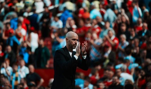 v体育-是C罗和德容按下了曼联的转会暂停键吗？