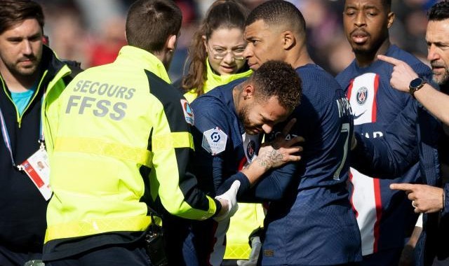 v体育-【观察】少了内马尔，巴黎真的能够承受吗？