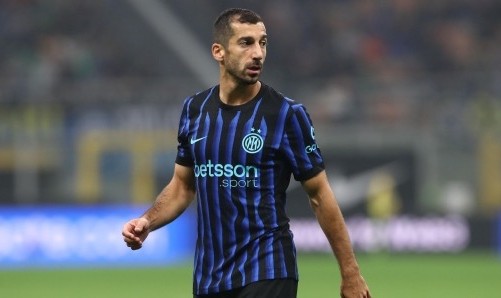 姆希塔良：齐沃的训练量大很艰苦，国米今年联赛争冠有难度