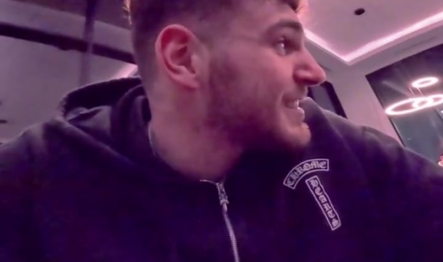 v站-克林根&amp;杨瀚森全明星赛出发Vlog  小杨携女友出镜 乘坐私人飞机