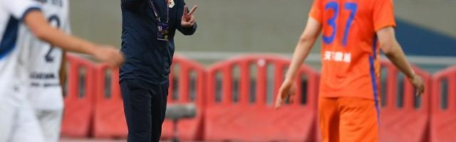 v站体育-泰山第5冠5大功臣：郝伟居功至伟 孙准浩MVP