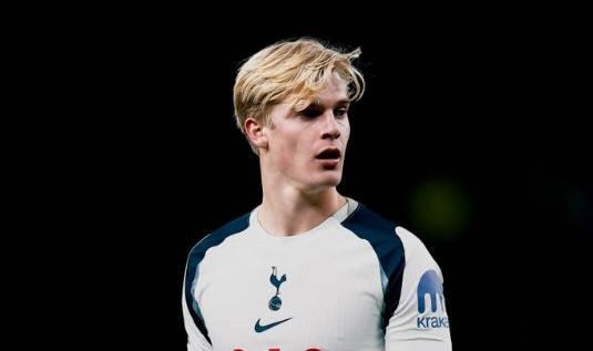 v站-热刺官方：贝里瓦尔已接收左脚踝手术；据悉可能伤缺三个月