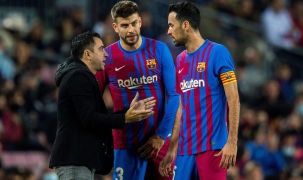 v体育-激活第4个杠杆+老将降薪 巴萨新援的注册有戏了！