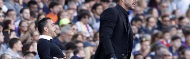 【马竞VS巴萨前瞻】这是一场提前进行的欧冠半决赛？