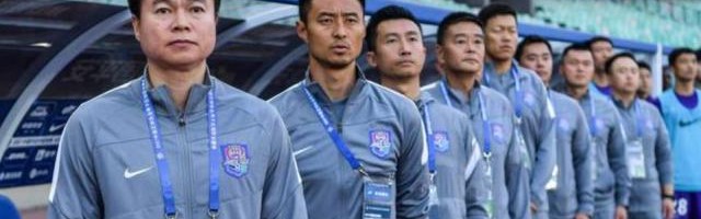 v站体育-津媒：三外援进入签约流程 教练组已确定试训球员