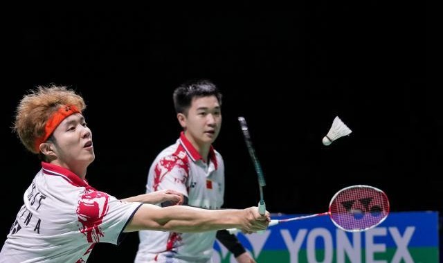 v体育-2021国羽男双触底反弹 新周期仍缺乏世界一流组合