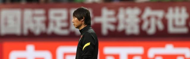 v站体育-媒体聚焦抽签：国足突围机会大 李铁需打出性价比