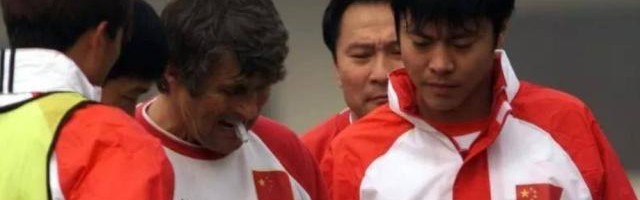 v体育-天津队前队长成津门虎助教：带替补热身也并不简单