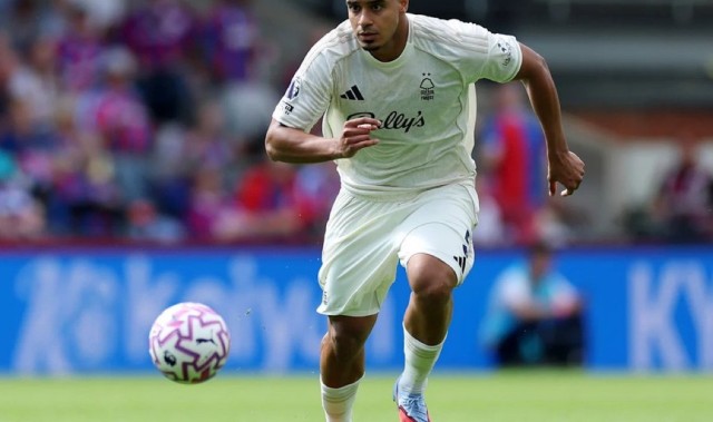 v体育-记者：拜仁正密切关注森林中卫穆里略，转会费用预计很昂贵