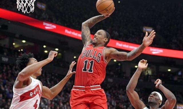 v站体育-末节狂飙力擒老东家 关键时刻德罗赞值得信赖