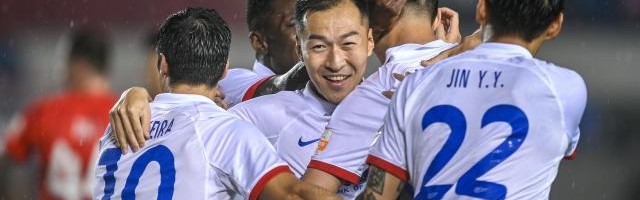 申花国脚归位开始合练 人员齐整等待足协杯救赎？