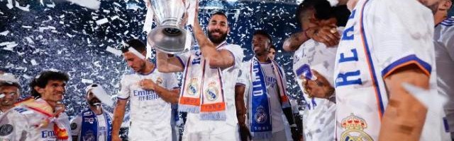 v站体育-官方：本泽马与皇马提前解约，季终自由身离队