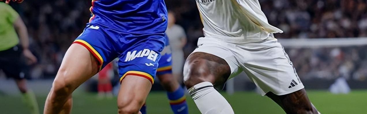 v体育-西甲皇马0比1赫塔费，两连败恐导致失冠，姆巴佩重要性很明显