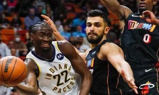 v站-阵容齐整惨败残阵热火 步行者还不重建更待何时？