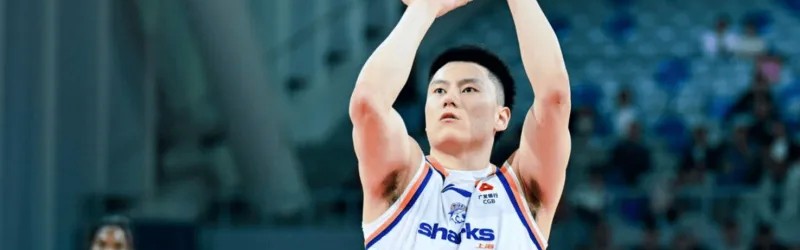 v站体育-李弘权全场10中7、三分5中3得到19分5篮板2助攻1抢断