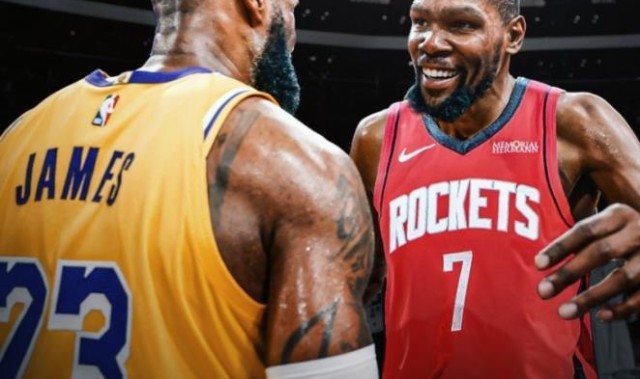 v站-恭喜火箭队！5控卫齐聚休斯顿，短板变优势？下赛季1号位更豪华