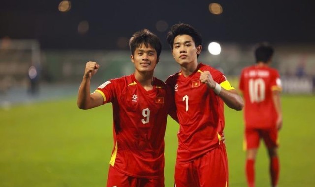 v站-越南点球战9-8韩国！获U23亚洲杯季军 阮庭北传射+染红 门神扑点