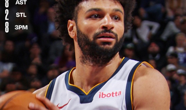 穆雷狂轰45分连刷四纪录！近三战109分势头猛烈 阿帅：他扛起球队